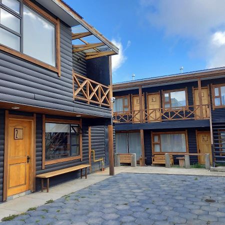 Natagonia Apartments Puerto Natales Exterior photo