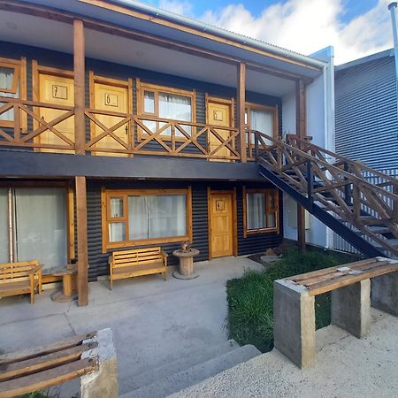 Natagonia Apartments Puerto Natales Exterior photo