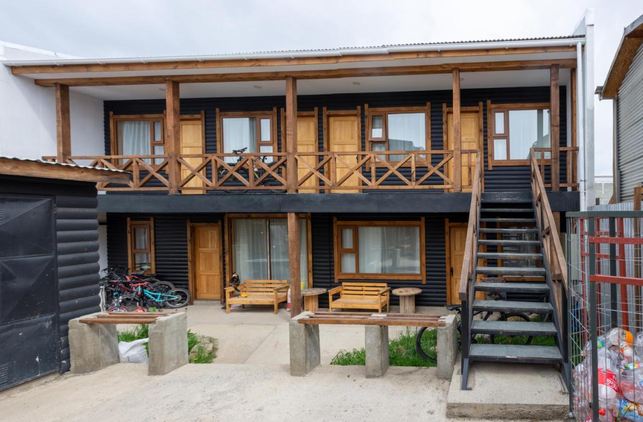 Natagonia Apartments Puerto Natales Exterior photo