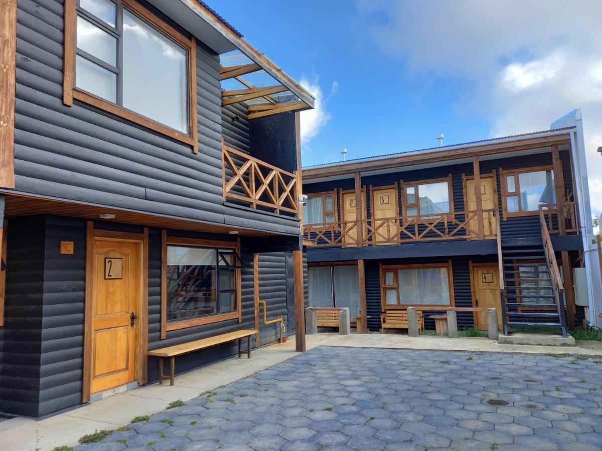 Natagonia Apartments Puerto Natales Exterior photo
